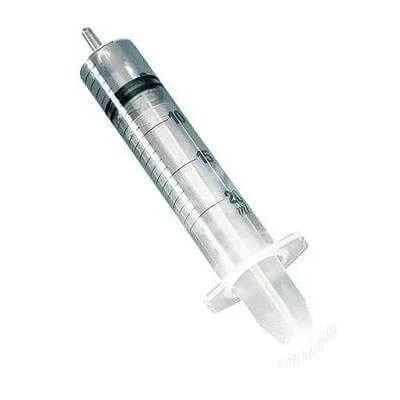 Seringa sterila de unica folosinta, 20 ml, Euromed — preț și oferte