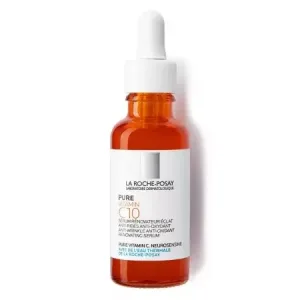 La Roche-Posay Pura Serum antioxidant cu Vitamina C10, 30 ml