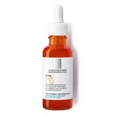 La Roche-Posay Pura Serum antioxidant cu Vitamina C10, 30 ml — preț și oferte