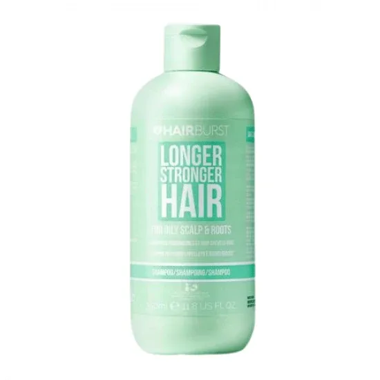 Sampon pentru pentru scalp si radacini grase, 350 ml, HairBurst — preț și oferte