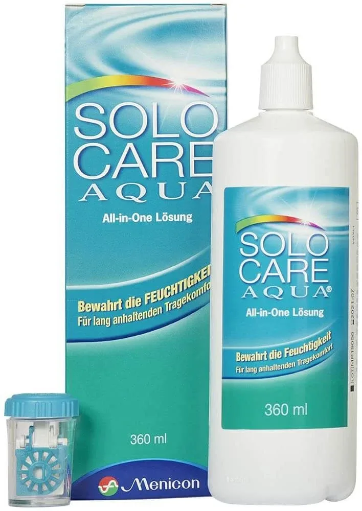 SoloCare Aqua, 360 ml, Medicon — preț și oferte