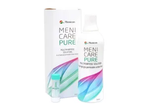 Soluție multifuncțională MeniCare Pure, 250 ml, Menicon