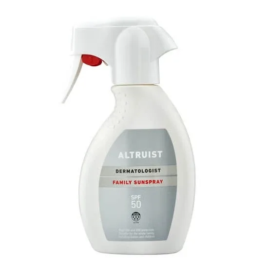 Spray protecție solară pentru toată familia, SPF 50, 250 ml, Altruist — preț și oferte