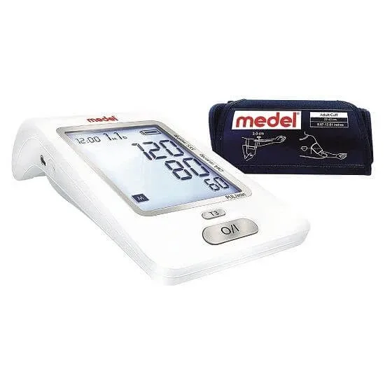 Tensiometru digital pentru brat complet 92821 Check, 1 bucata, Medel — preț și oferte