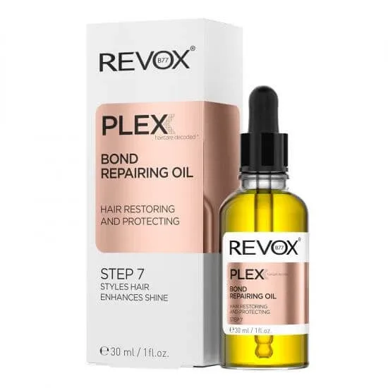 Ulei Bond repairing Step 7, 30 ml, Revox — preț și oferte