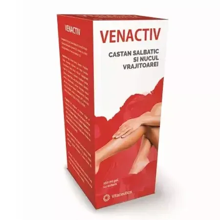 Venactiv, 150 ml, Dietmed VITACEUTICS — preț și oferte