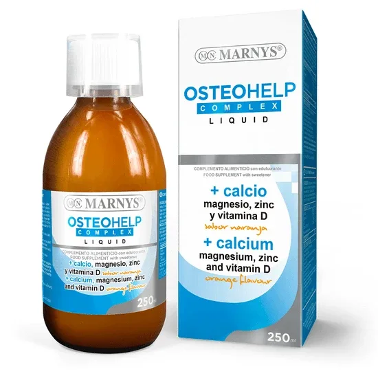 Osteohelp Complex, 250ml, Marnys — preț și oferte