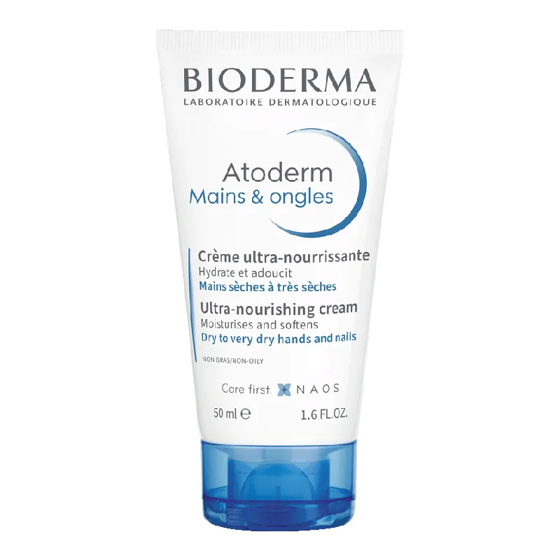 Crema de maini Atoderm, 50 ml, Bioderma — preț și oferte