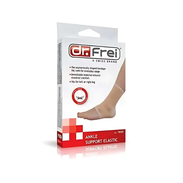 Bandaj elastic pentru glezna, marime M DR. FREI — preț și oferte
