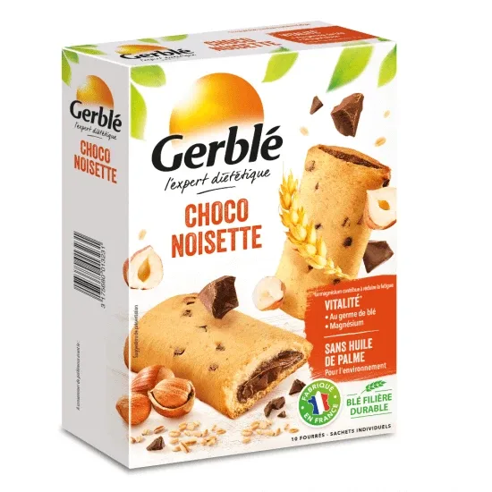 Biscuiti Cioco-Magneziu, 200 gr, Gerble Expert Dietetic — preț și oferte