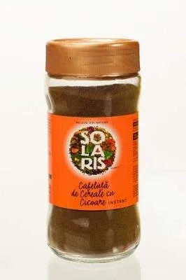 Cafeluta de cereale cu cicoare, 100 g, Solaris — preț și oferte