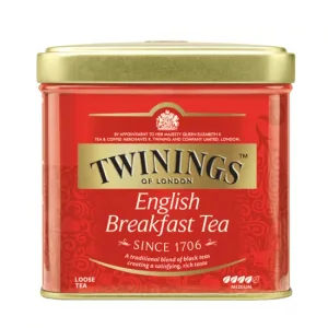 Ceai negru Earl Grey, 100 g, Twinings