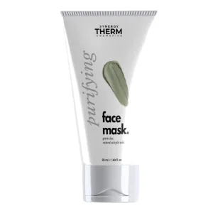 Masca de fata purifianta Purifying Face Mask, 50 ml, Synergy Therm