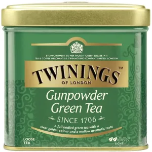 Ceai verde Gunpowder, 100 g, Twinings