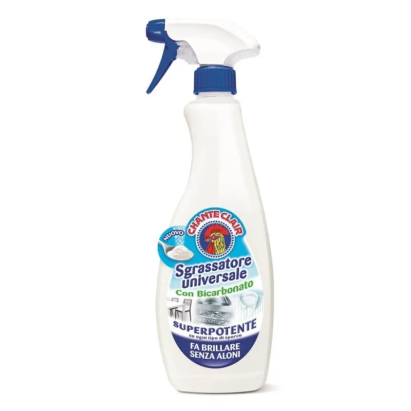 Degresant universal cu bicarbonat, 600 ml, Chante Clair — preț și oferte