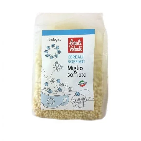 Mei bio expandat, 125g,  Baule Volante — preț și oferte