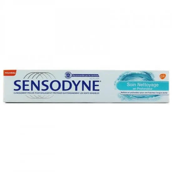 Pasta de dinti Prospetime Intensa, 75 ml, Sensodyne — preț și oferte