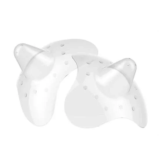 Protectie din silicon pentru mameloane, marimea M, Babyono — preț și oferte