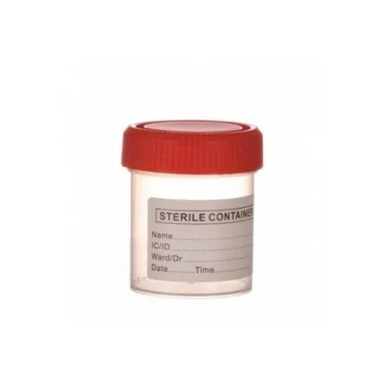 Recipient Urocultura, Steril, 60ml, Minut — preț și oferte