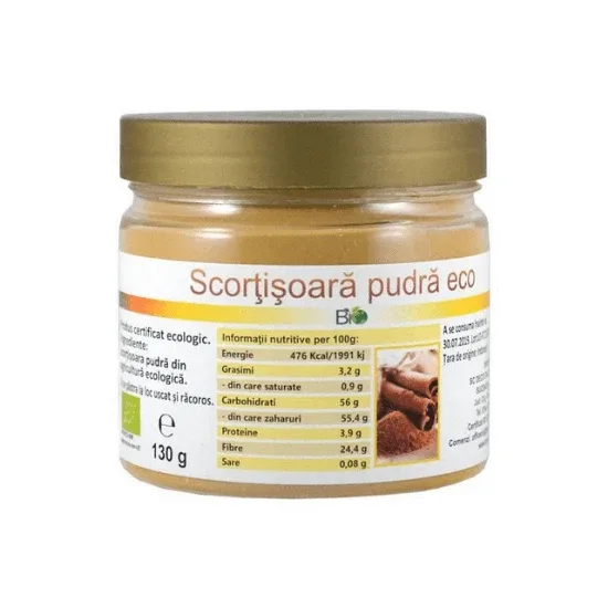 Scortisoara pudra Bio, 130 g, Managis — preț și oferte