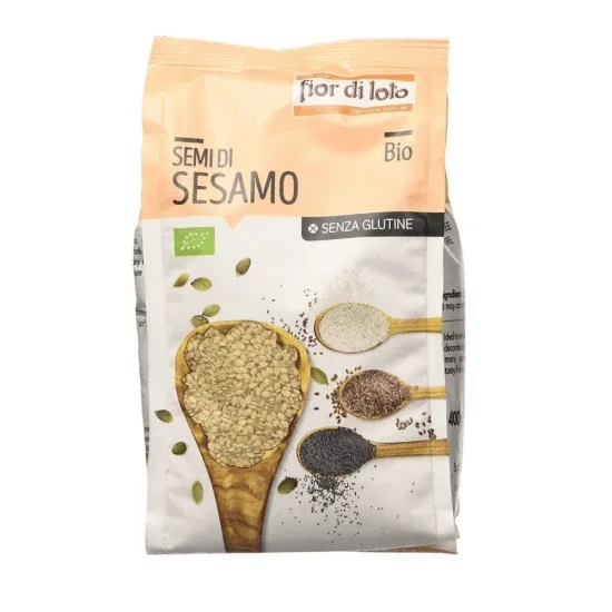 Seminte bio de susan fara gluten, 400g, Fior di Loto — preț și oferte
