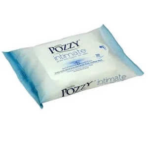 Servetele intime, 20 bucati, Pozzy