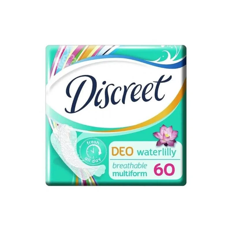 Always Discreet Deo Waterlily x 60buc — preț și oferte