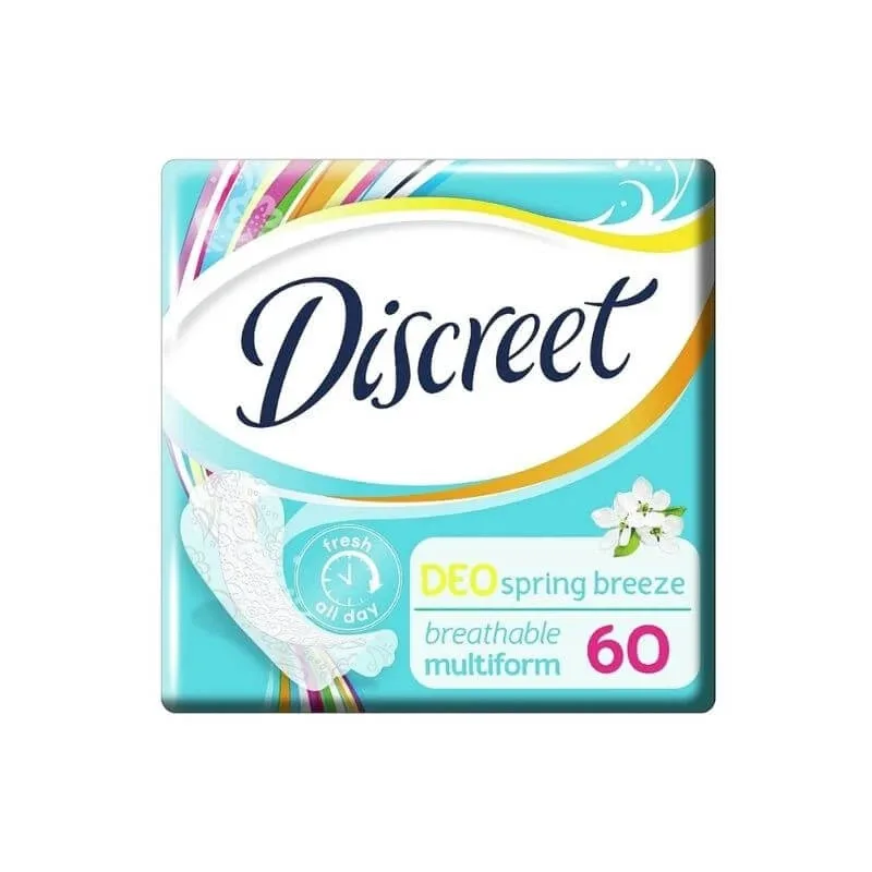 Always Discreet Spring Breeze x 60buc — preț și oferte