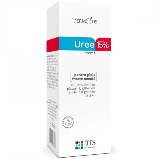 Assista Crema cu Uree 15% x 50 ml — preț și oferte