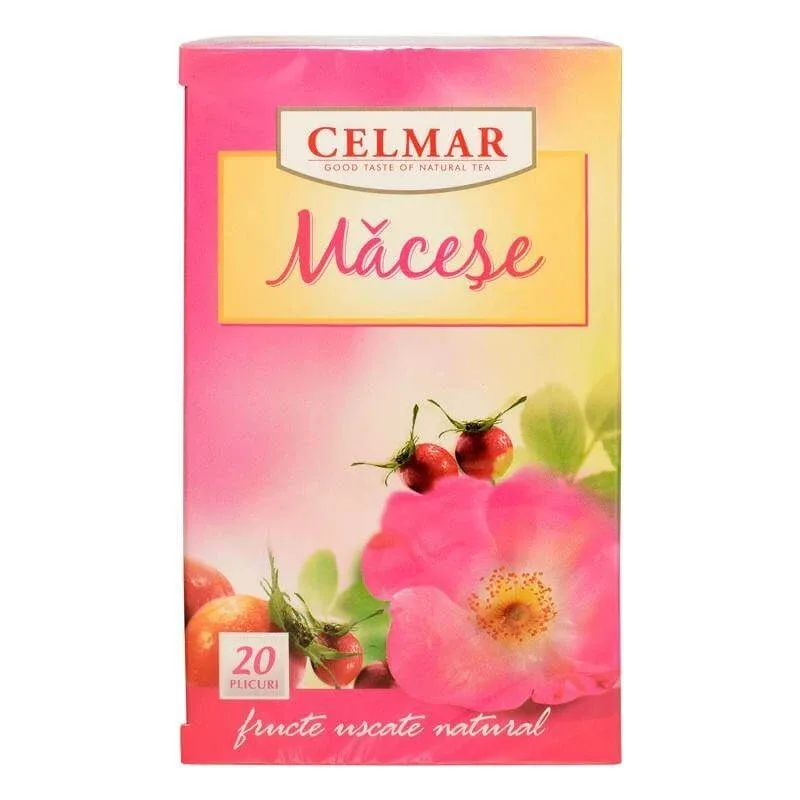 Ceai fructe macese x 20dz Celmar — preț și oferte