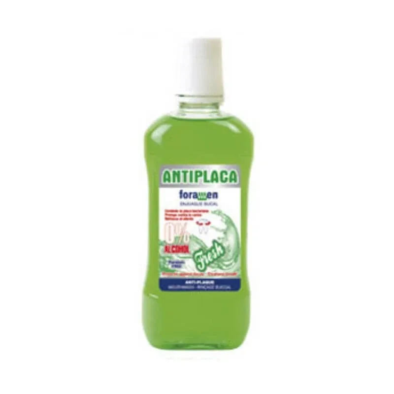 Foramen Antiseptico apa de gura 500ml-001 Foramen Pharma — preț și oferte