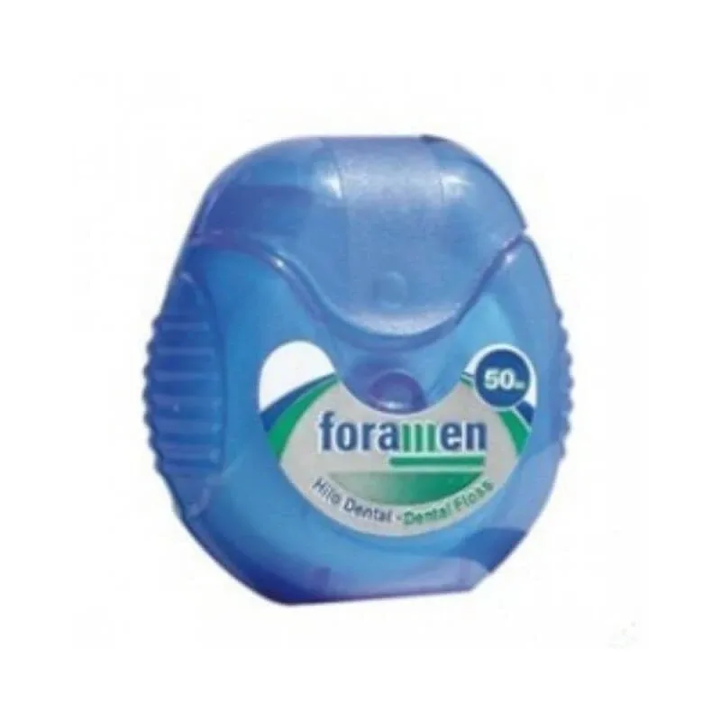 Foramen Hilo Dental ata dentara mentolata cu fluor si aloe vera -422 — preț și oferte