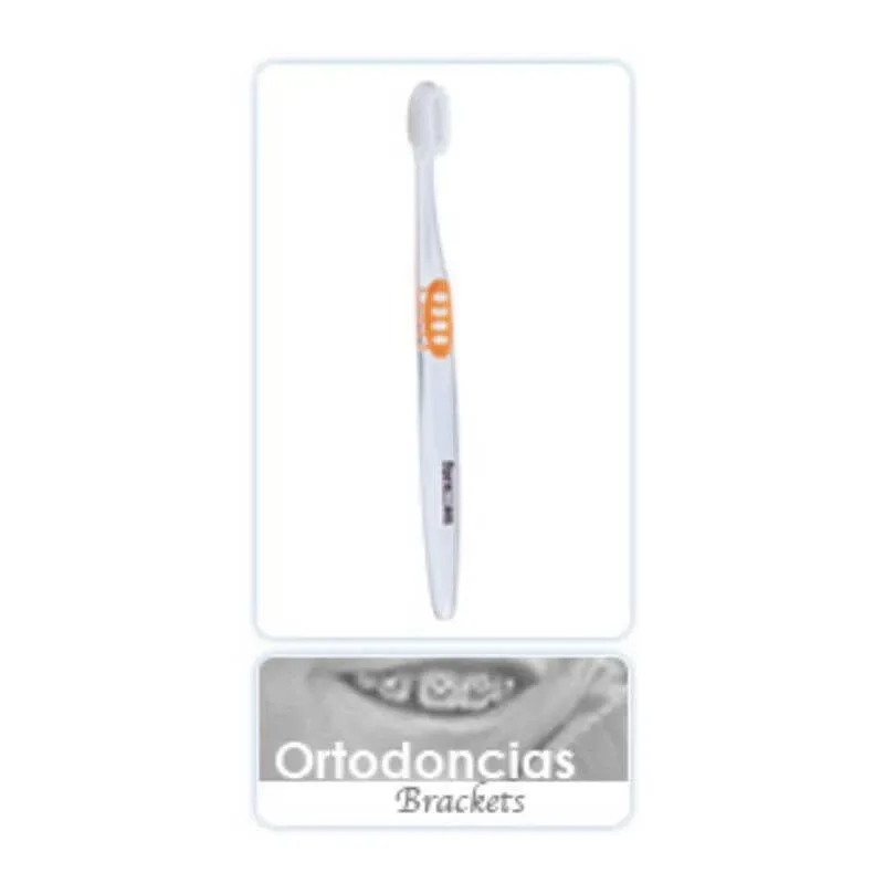 Foramen Pharma Ortodontic periuta de dinti-50920(350920) — preț și oferte