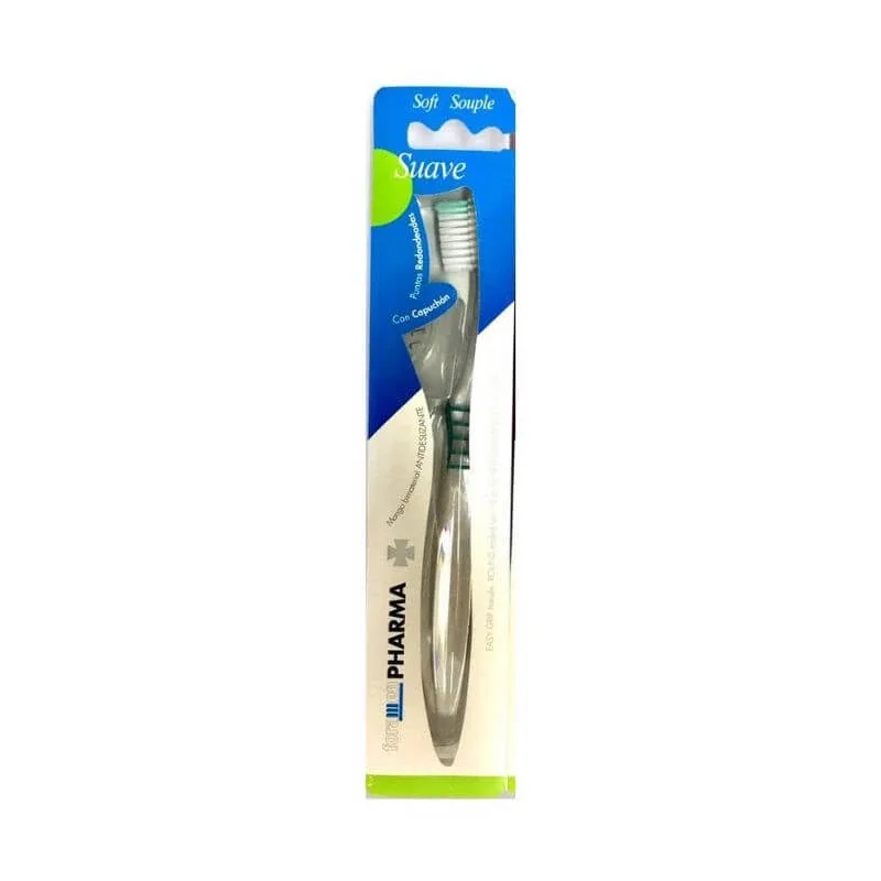 Foramen Pharma Soft periuta de dinti - 51720 (351720) — preț și oferte