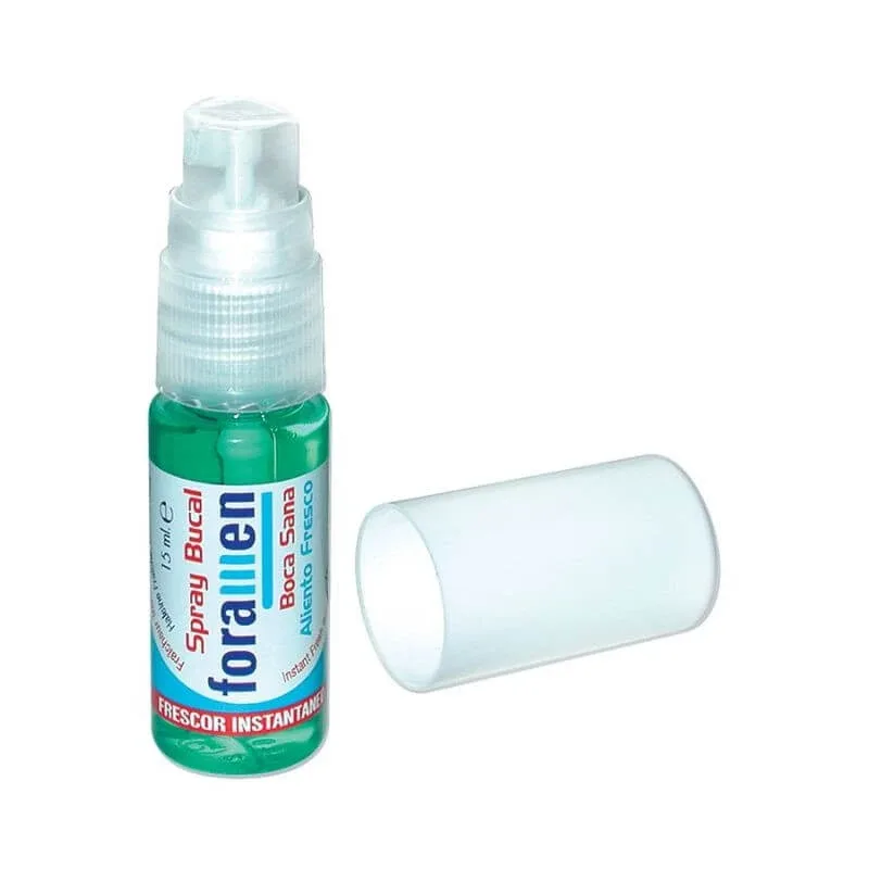 Foramen Spray Bucal respiratie proaspata -412 Foramen Pharma — preț și oferte
