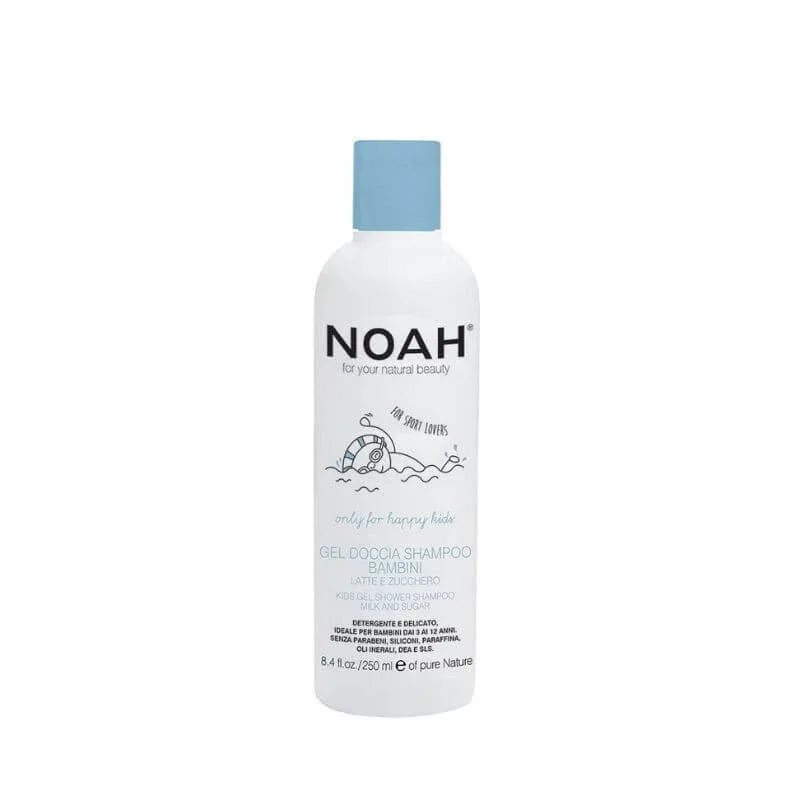 Gel de dus si sampon copii  x 250ml, Noah — preț și oferte