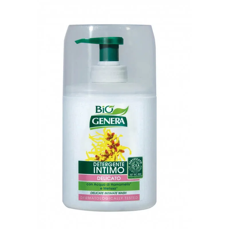 Genera BIO gel intim cu apa de Hammamelis & Melissa 250 ml - 2812502 — preț și oferte
