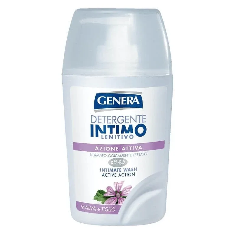 Genera Gel intim nalba&tei 300ml 281213 RO — preț și oferte