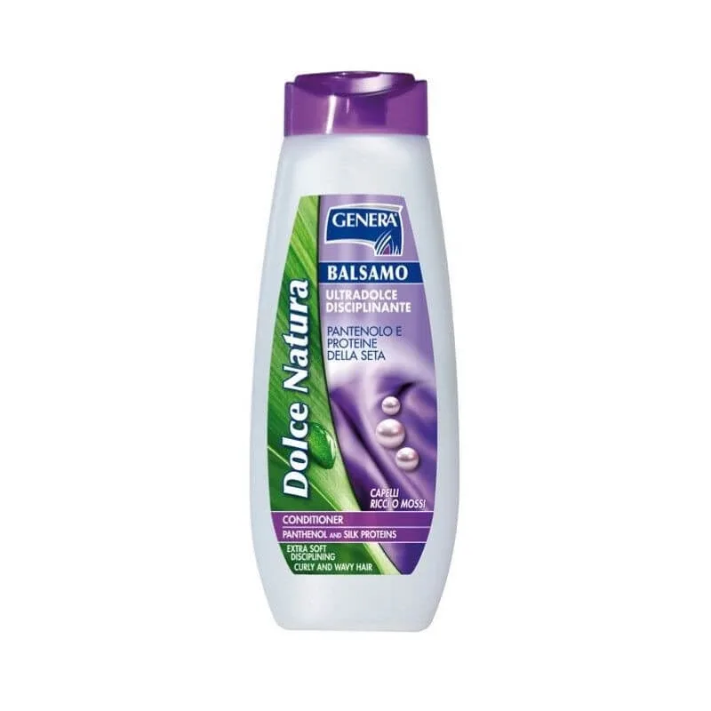 Genera Natura Balsam cu pantenol si matase 500ml-281243 RO — preț și oferte