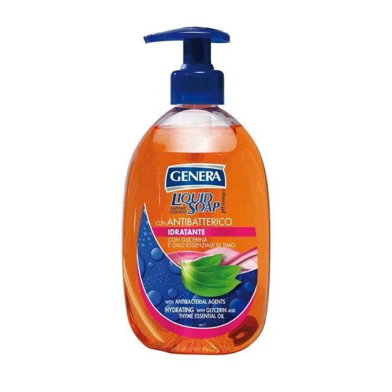 Genera Soft sapun glicerina antibacterian 500ml-281461/2812112 RO — preț și oferte