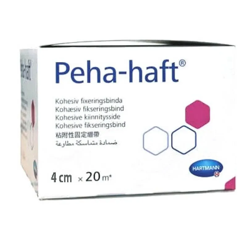 HartMann Peha-haft 4 cm x 20 m x 1buc,932446 — preț și oferte