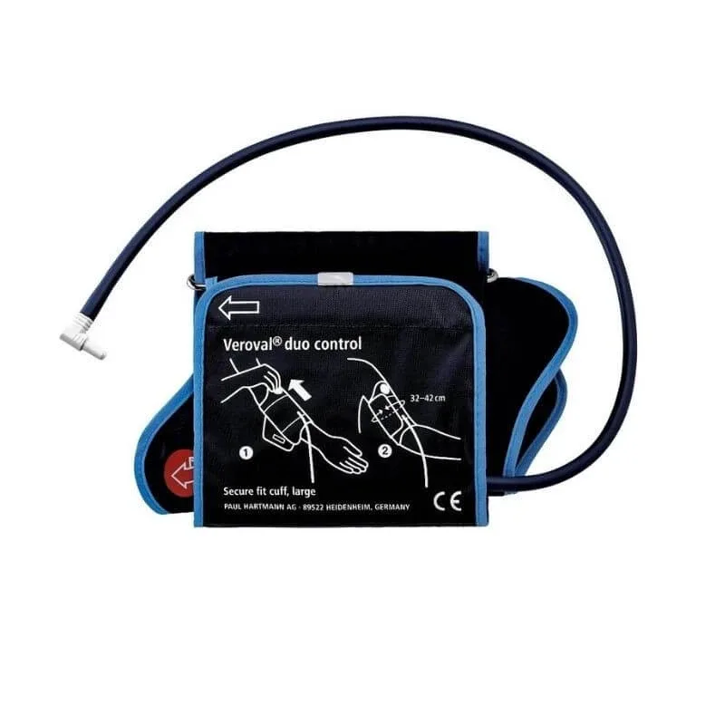 HartMann Veroval manseta tensiometru duo control universala, 925535 — preț și oferte