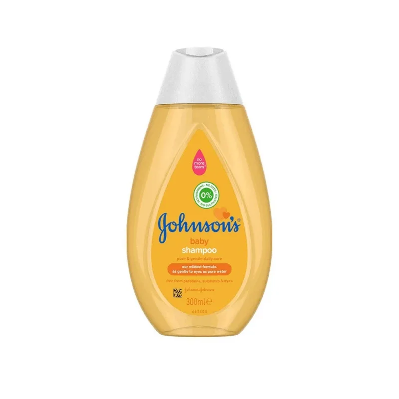 Johnson's Baby Sampon 300 ml — preț și oferte