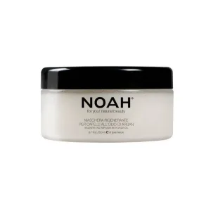 Masca regeneranta cu ulei de argan pt par foarte uscat(2.3) x 200ml, Noah