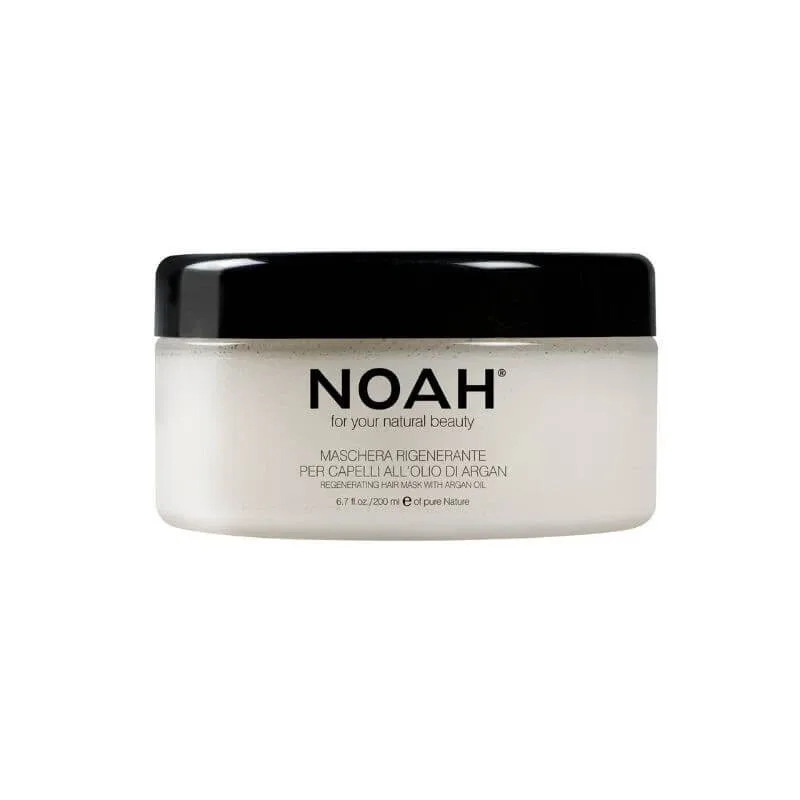 Masca regeneranta cu ulei de argan pt par foarte uscat(2.3) x 200ml, Noah — preț și oferte