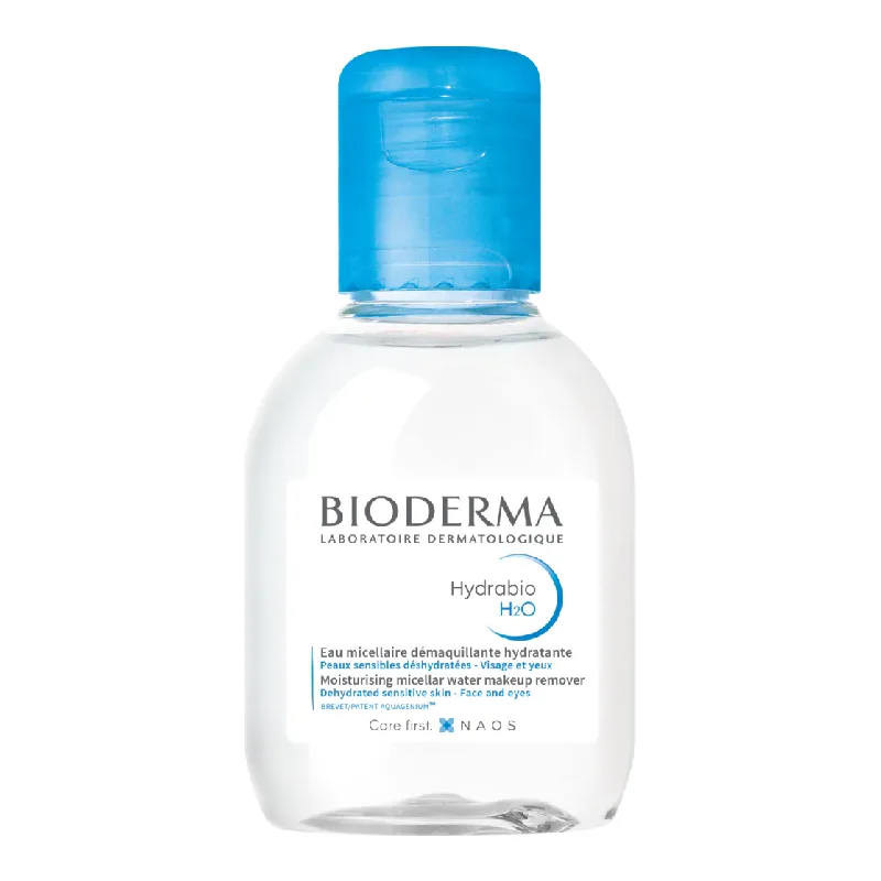 Apa micelara Hydrabio H2O, 100 ml, Bioderma — preț și oferte