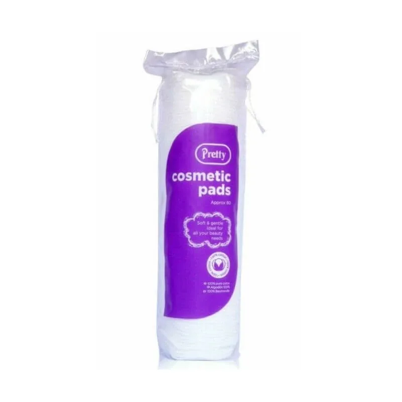 Pretty dischete cosmetice din bumbac x 80 buc — preț și oferte