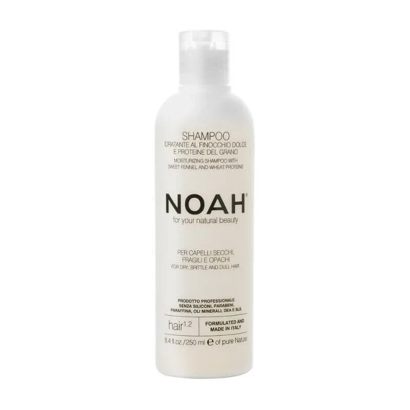 Sampon cu fenicul pt par uscat, fragil (1.2) x 250ml, Noah — preț și oferte