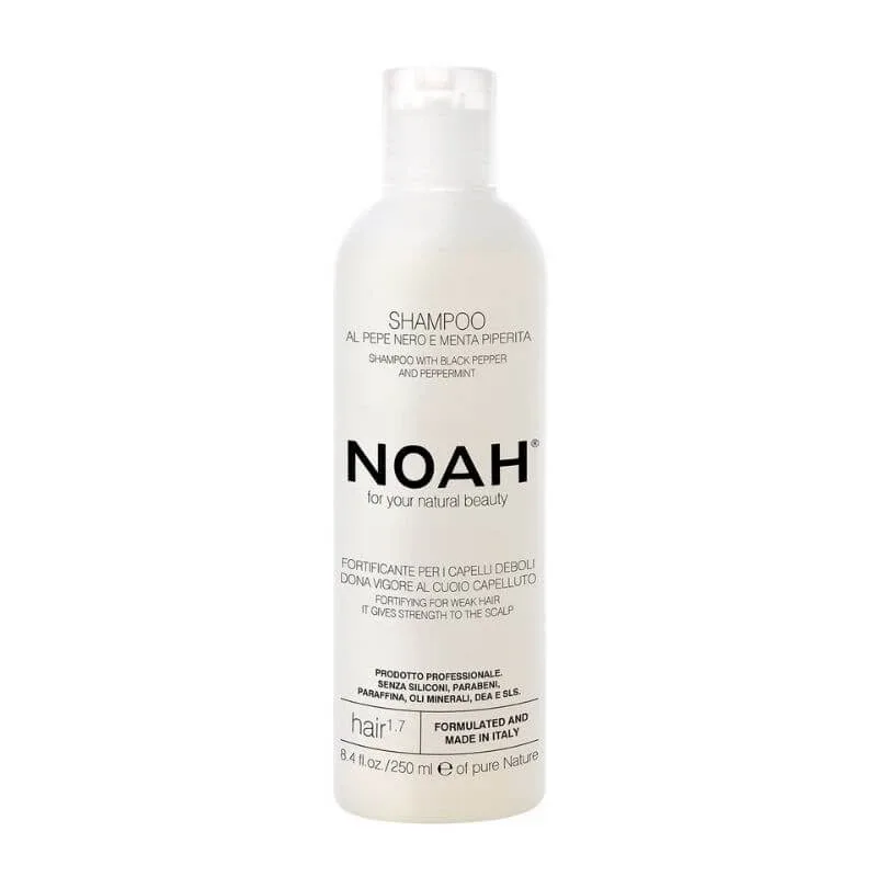 Sampon pt par slabit si deteriorat (1.7) x 250ml, Noah — preț și oferte
