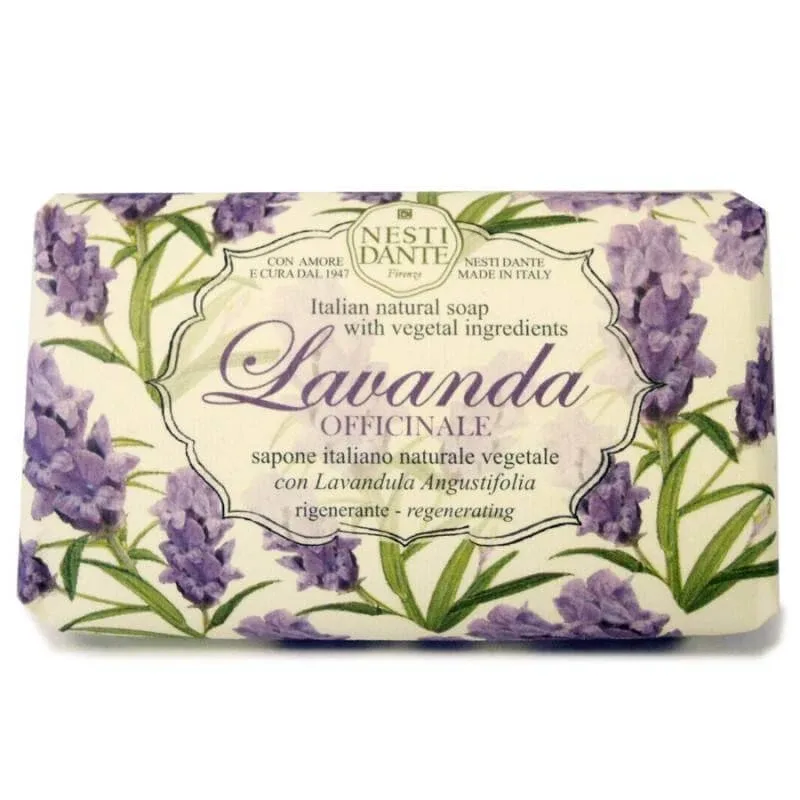 Sapun vegetal Lavanda -LAVANDA OFFICINALI x 150g Nesti Dante — preț și oferte